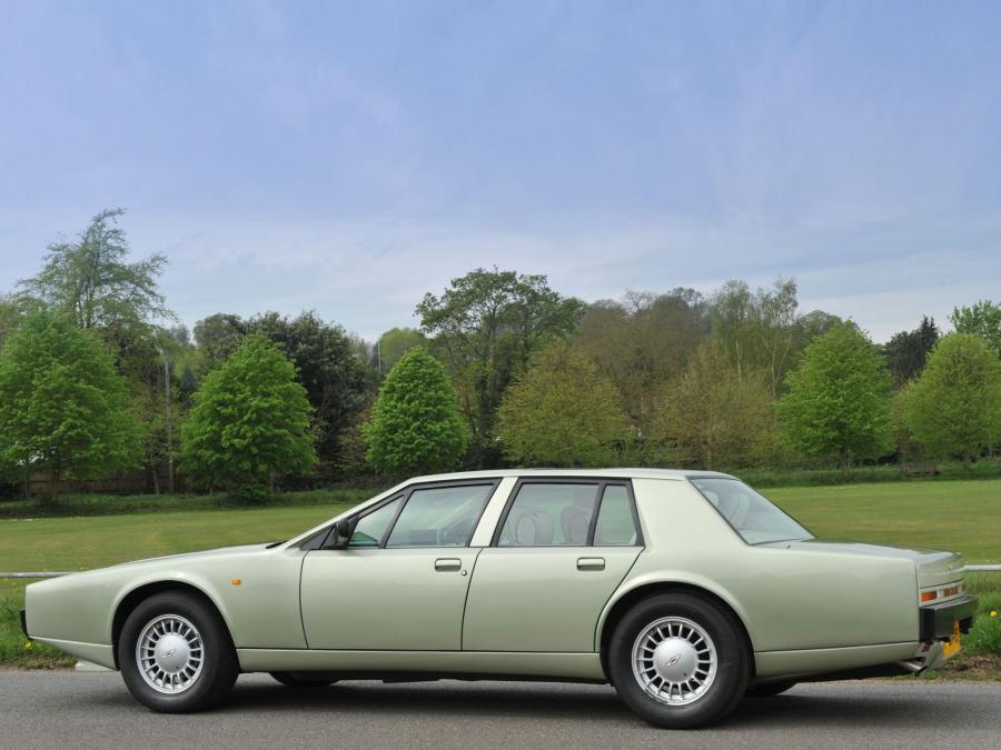  Aston Martin Lagonda Series 4 1987 года  (UK) (фото 3 из 10)